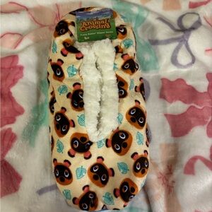 Animal Crossing Indoor Slippers